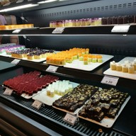 เมนูของร้าน Bake A Wish เดอะมอลล์บางกะปิ