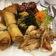 เมนูของร้าน Four Seasons