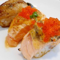 เมนูของร้าน Daiichi Japanese Restaurant Emerald Hotel