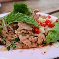 ร้านลาบเป็ดอุล(เฮียเอส) สาขาเลียบด่วนเทียนทะเล