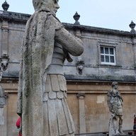 บรรยากาศ Roman Baths