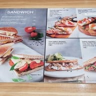 เมนู Segafredo Zanetti Espresso  Holiday Inn Silom