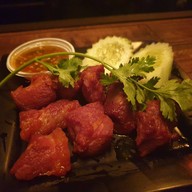 เมนูของร้าน Budda Bar