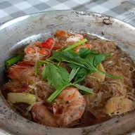 เมนูของร้าน เบียดแคม (เรือ) ซีฟู้ด