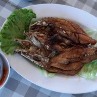เมนูของร้าน เบียดแคม (เรือ) ซีฟู้ด