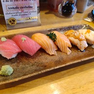 เมนูของร้าน Kanae Izakaya