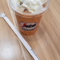 เมนูของร้าน Segafredo Zanetti Espresso  Holiday Inn Silom