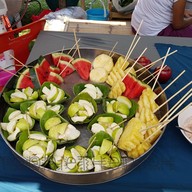 ตลาดด่านขนอน