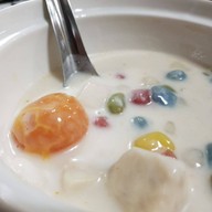 เมนูของร้าน บัวลอยแม่ชะอ้อน ลาดพร้าวซอย 15