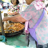 บรรยากาศ ขนมผักกาดชัยนาท