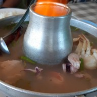 เมนูของร้าน เบียดแคม (เรือ) ซีฟู้ด