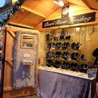 บรรยากาศ Bath Christmas Market