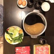 เมนูของร้าน Nabezo Shinjuku Nishiguchi