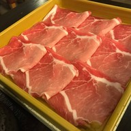 เมนูของร้าน Nabezo Shinjuku Nishiguchi