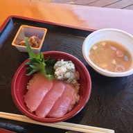 เมนูของร้าน Nigiwai Ichiban Fish Market Kii Katsura