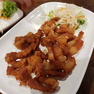 เมนูของร้าน บ้านสวนน้ำฟ้า -