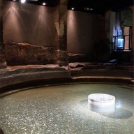 บรรยากาศ Roman Baths