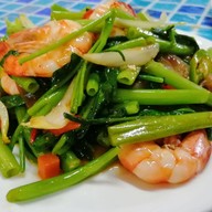 ครัวบินหลาฮาลาล ตันหยงมัส