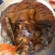 เมนูของร้าน บ้านชมวิว