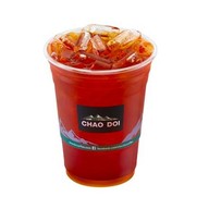 เมนูของร้าน ชาวดอยคอฟฟี่ /Chao Doi Coffee  ปั้มคาลเทคดาว สาทร