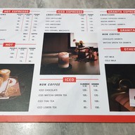 เมนู Segafredo Zanetti Espresso  Holiday Inn Silom