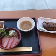 เมนูของร้าน Nigiwai Ichiban Fish Market Kii Katsura