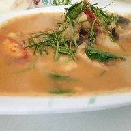 เมนูของร้าน ไทยเสรี แสงชูโต