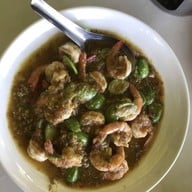 เมนูของร้าน ศิริวรรณ