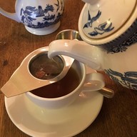 เมนูของร้าน Sally Lunn's