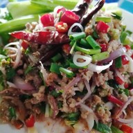 ครัวบินหลาฮาลาล ตันหยงมัส