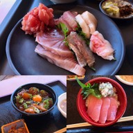 เมนูของร้าน Nigiwai Ichiban Fish Market Kii Katsura