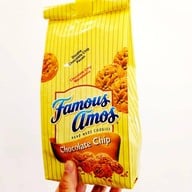 เมนูของร้าน Famous Amos The Market Bangkok