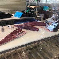 บรรยากาศ Nigiwai Ichiban Fish Market Kii Katsura