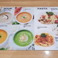 เมนู Segafredo Zanetti Espresso  Holiday Inn Silom