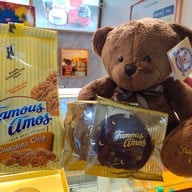 Famous Amos The Market Bangkok