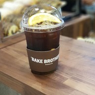 เมนูของร้าน Bake Brothers  The Market Bangkok