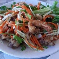 เมนูของร้าน เบียดแคม (เรือ) ซีฟู้ด