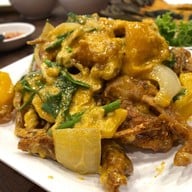 เมนูของร้าน ครัวปากน้ำ ระยอง