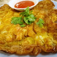 เมนูของร้าน ครัวบุญอิ่ม