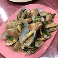 เมนูของร้าน อั้งม้อ สาขา 2 หาดใหญ่