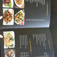 เมนู ครัวธนา