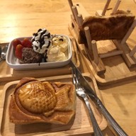 เมนูของร้าน Puttaraksa Cafe