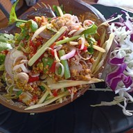 ตำยำแซ่บลืมผัว กันทรลักษ์