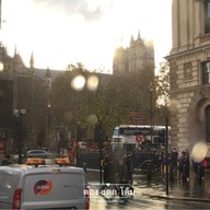บรรยากาศ Westminster area