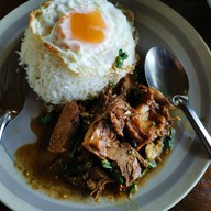 เมนูของร้าน พยามซีวิว