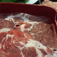 เมนูของร้าน Ryokan Shabu ซอยม.ราม 2