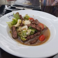 เมนูของร้าน HOBS  Seenspace Huahin