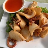 เมนูของร้าน Laemcharoen Seafood ระยอง