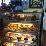 บรรยากาศ Coffee World สนามบินสุวรรณภูมิ