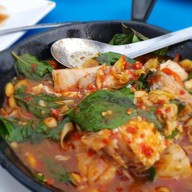 เมนูของร้าน ฟ้าใส